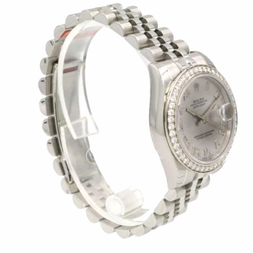 279166 Rolex Platinum Dial Replica 1: 667 Comfortable Datejust True Diamond 0523